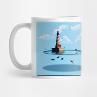 The Lighthouse Mug